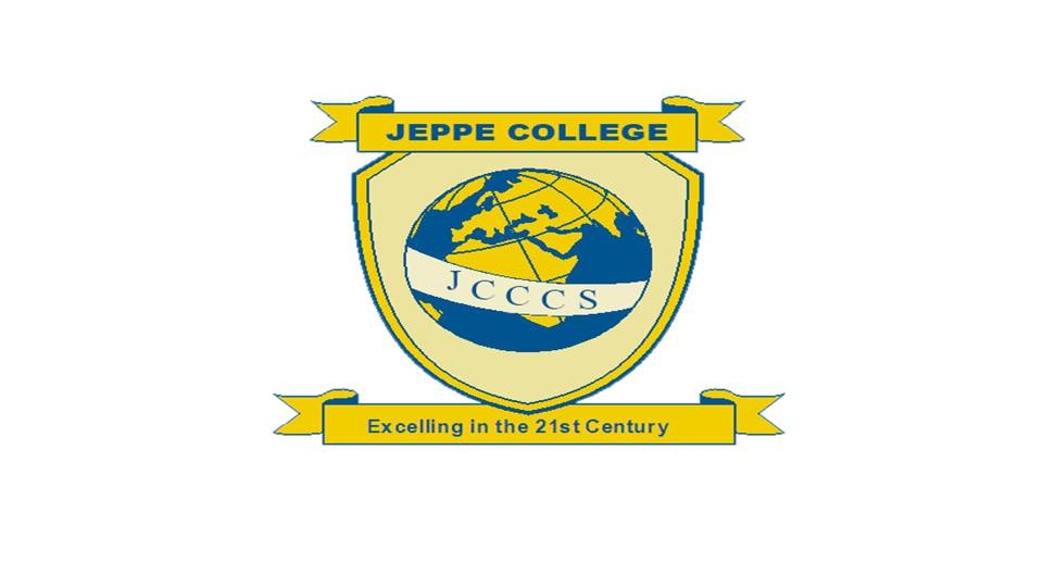 Jeppe College logo